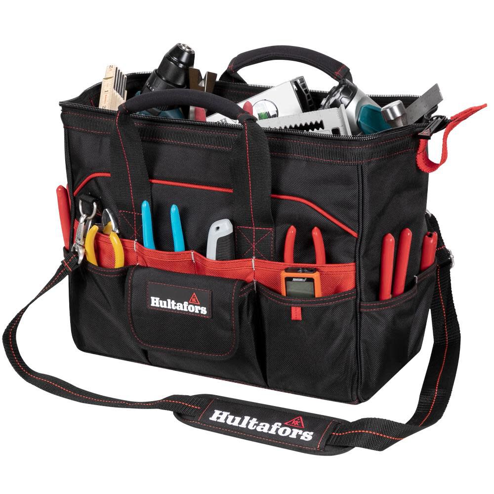 Hultafors 16 in Tradesmans Tool Bag – HT5543