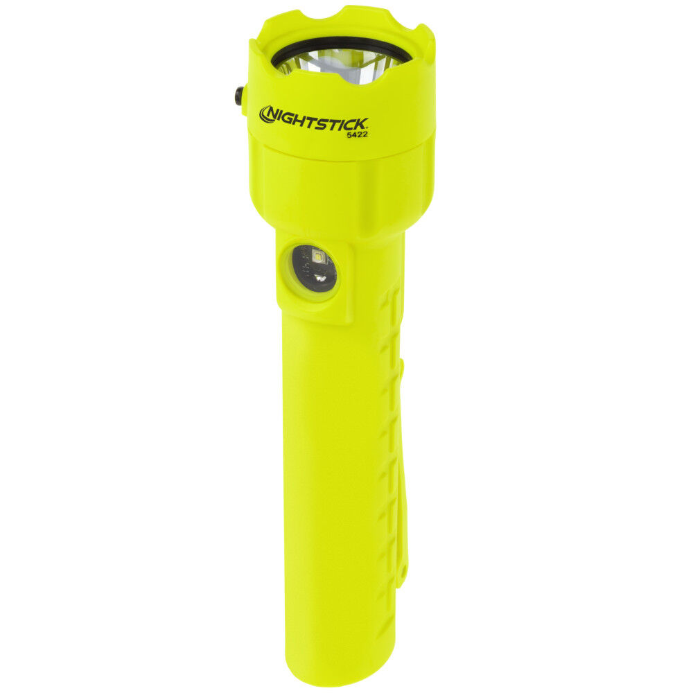 Nightstick Intrinsically Safe Dual-Light Flashlight,UL913 (Class I Div 1), Green, large image number 6