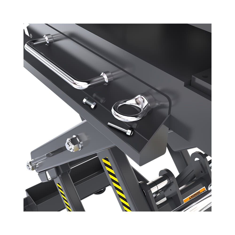 Bendpak EVS3000 3000 Lbs Full-Rise 12V Battery Mobile Scissor Lift Table, large image number 7