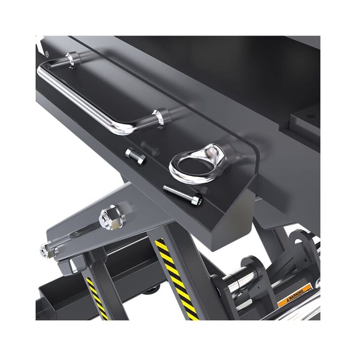 Bendpak EVS3000 3000 Lbs Full-Rise 12V Battery Mobile Scissor Lift Table, large image number 6