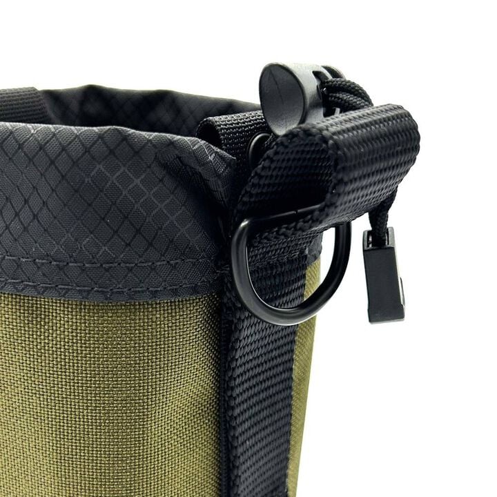 Diamondback Toolbelts The Mini Sax Tool Bag, Ranger Green, large image number 2