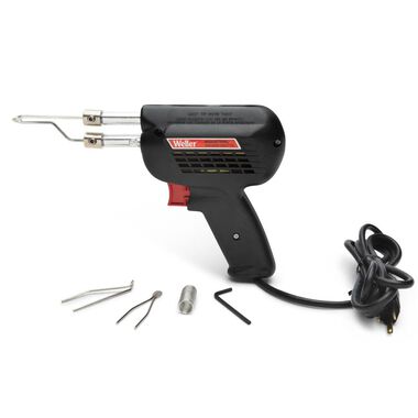 Weller Solder Gun Kit Industrial 300/200W 120V