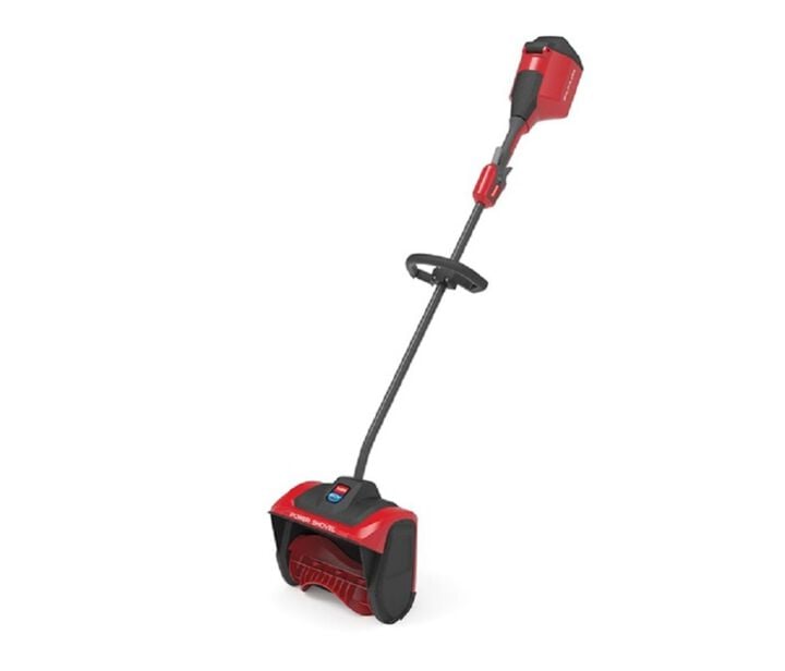 Toro FLEX FORCE 12in Power Shovel 60V MAX 2.5Ah Battery Kit, large image number 1