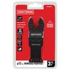 CRAFTSMAN Oscillating 1-1/8 Inch Bi-Metal Wood And Metal, 3 Pack, small image number 3