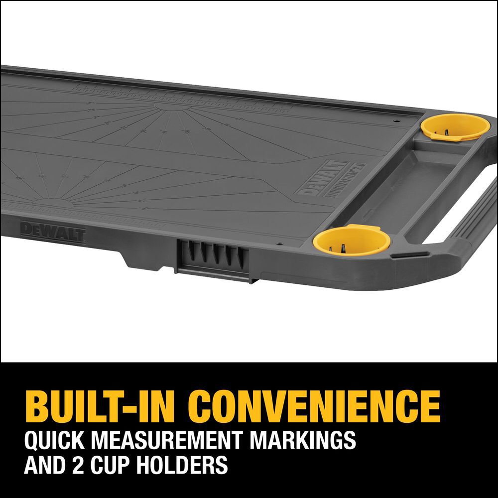 DEWALT TOUGHSYSTEM 2.0 DXL 30 Inch Worktop, large image number 9