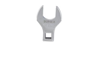 Sunex 1/2 Inch Driveive  1-1/16 Inch Jumbo Crowfoot Wrench
