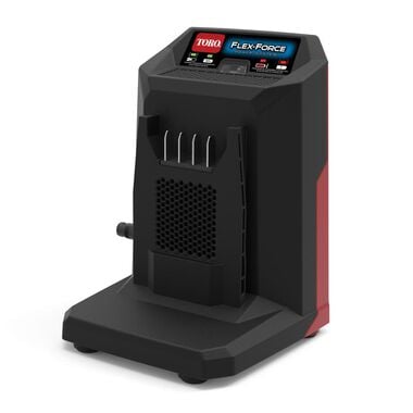 Toro Flex-Force Power System 60-Volt MAX Lithium-Ion Battery Charger
