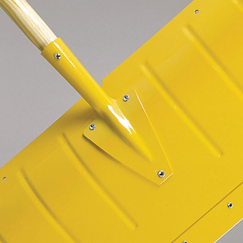 YoHo 30in HeavyDuty Aluminum Snow Pusher 03080 Acme Tools