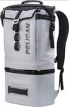 Pelican Light Gray Dayventure Backpack Cooler, small