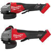 Milwaukee M18 4-1/2 Inch/6 Inch Grinder and 4-1/2 Inch Braking Grinder Bundle, small image number 1