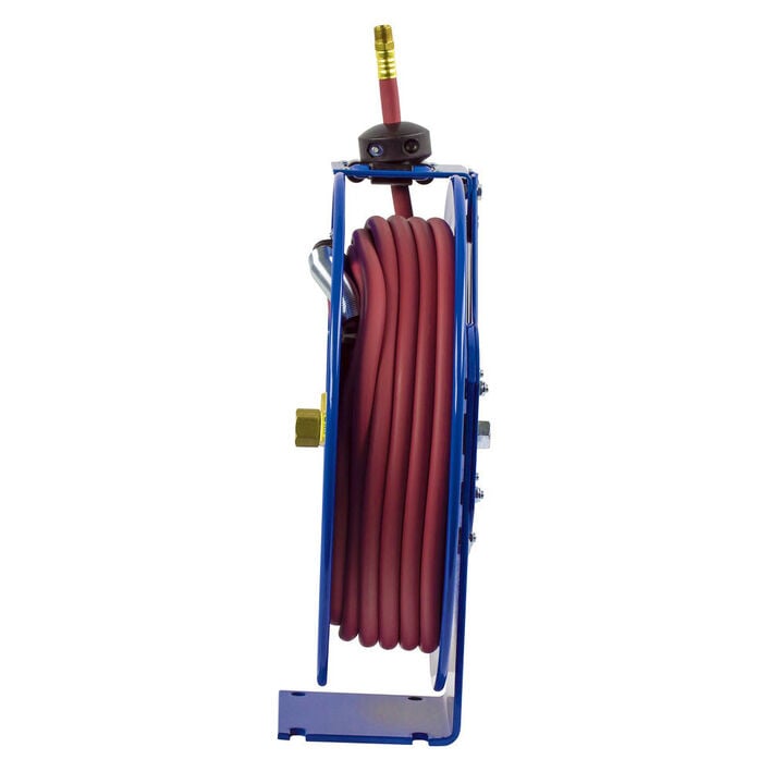 Coxreels P Series 3/8in x 50' Spring Driven Hose Reel, large image number 1