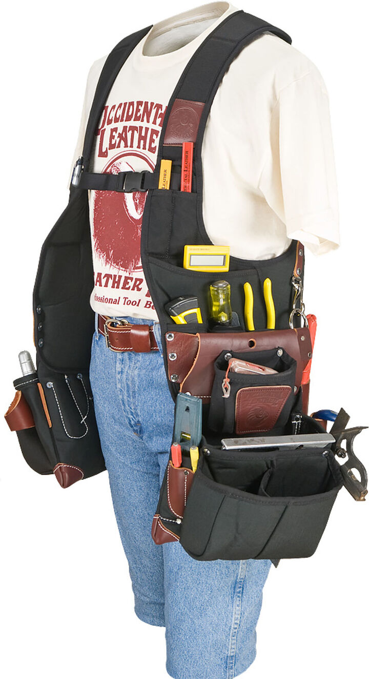 Occidental Leather SuspendaVest OxyLights Package, large image number 2