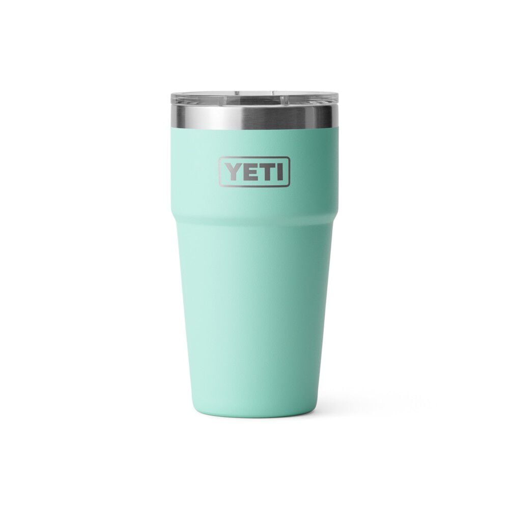 YETI 20oz Rambler Stackable Cup with Magslider Lid Seafoam – 21071503704