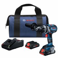 Bosch 18V 1/2in Drill/Driver Kit