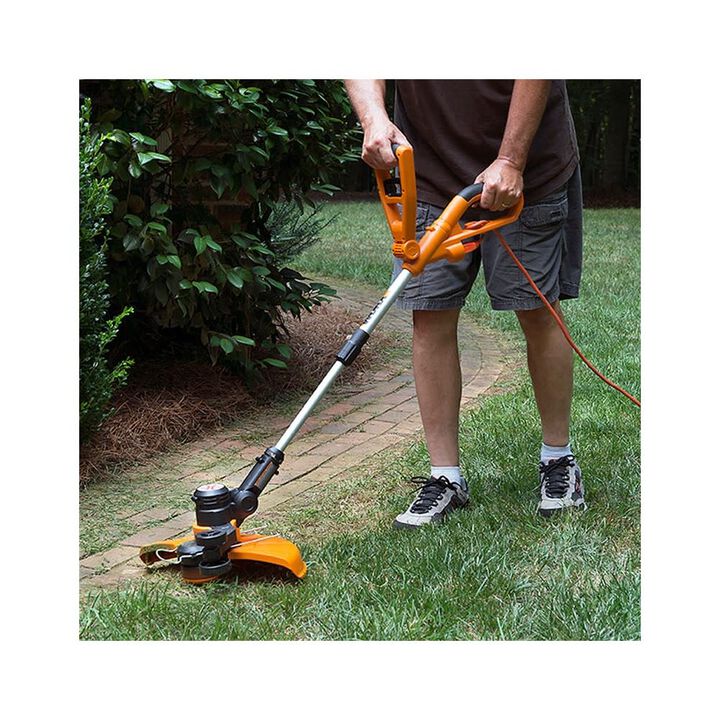 Worx 15 Inch 120V 6 Amp Corded String Trimmer/Edger, large image number 2
