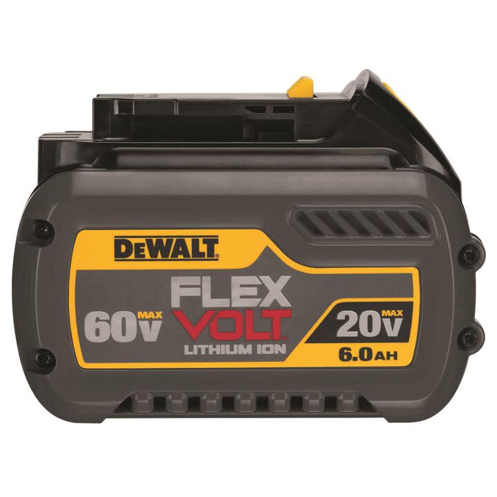 DEWALT Promotional 20V/60V MAX FLEXVOLT 6.0 Ah Battery