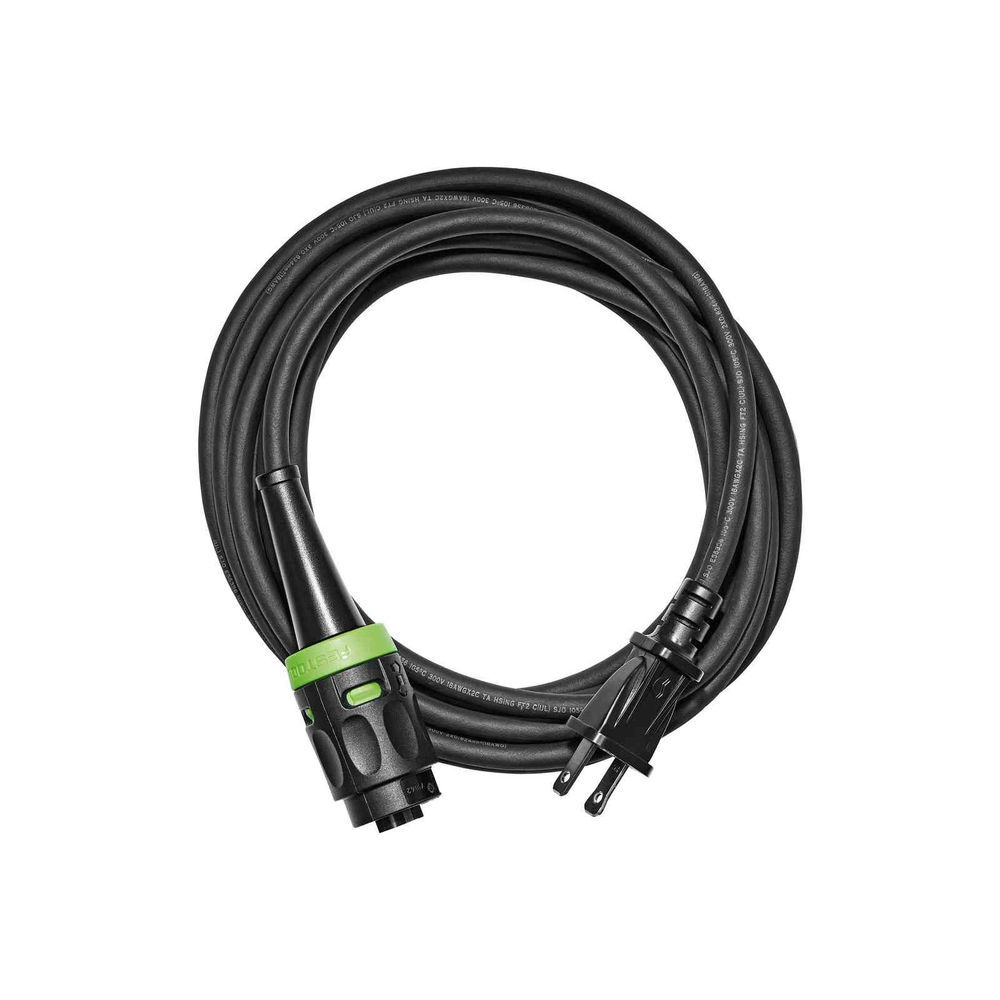 Festool 13ft 120V 18 Gauge Plug It-Power Cord, large image number 2