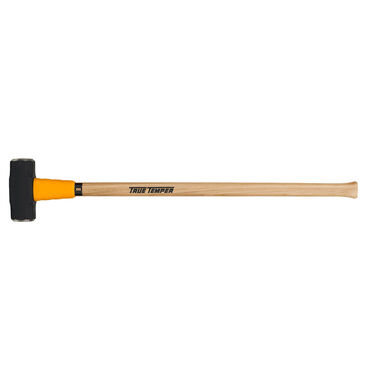 True Temper Toughstrike 8lbs Sledge Hammer with 36in Handle