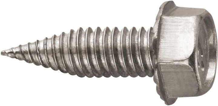 Hilti Zip Screw 10-12 x 3/4 In. HHWH HVAC 1k