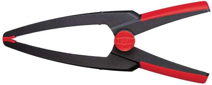 Bessey Plastic Spring Clamp 4 Inch Capacity