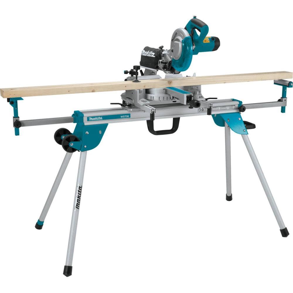 Makita Compact Folding Miter Saw Stand WST06 Acme Tools