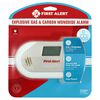 First Alert Combination Explosive Gas and Carbon Monoxide Alarm with Backlit Digital Display, small image number 5