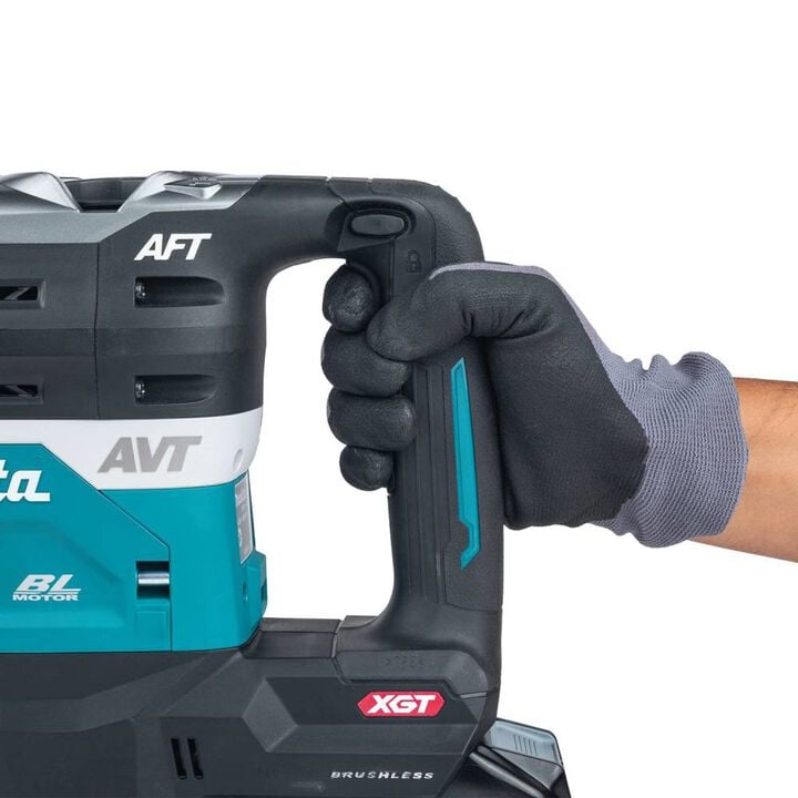 Makita 40V max XGT Rotary Hammer Kit 1 9/16in AVT, large image number 1