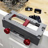 Milescraft HingeJigPLUS Self-Clamping Door and Hinge, Latch, and Strike Plate Jig, small image number 4