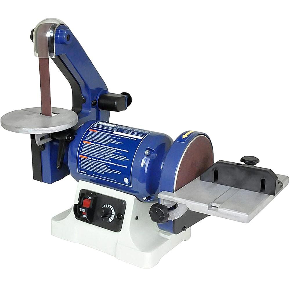 RIKON 1in x 30in Belt/6in Disc Sander VS - 50-161VS