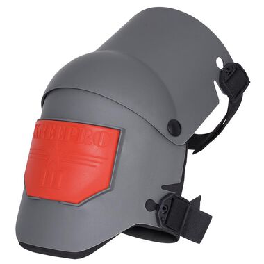 Sellstrom KneePro Ultra Flex III Heavy Duty Protective Knee Pads Grey/Orange Universal Adult Size