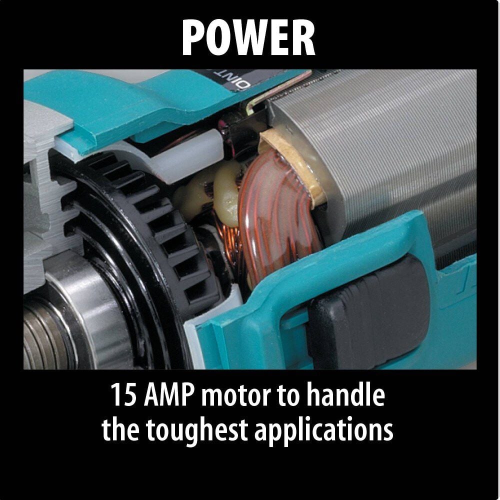 Makita 7 In. Angle Grinder, large image number 5