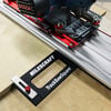 Milescraft TrackSawSquare Edge Square for 1409 TrackSawGuide, small image number 2