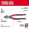 Milwaukee 8inch Diagonal Comfort Grip Cutting Pliers (USA), small image number 3