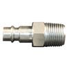 Milton V Style High Flow Steel Plug 3/8 In. MNPT, small image number 1