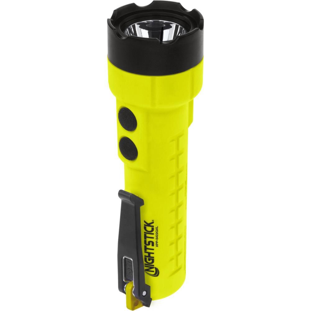 Nightstick Intrinsically Safe Flashlight with Green Laser, UL913 (Class I Div 1), Green, large image number 2