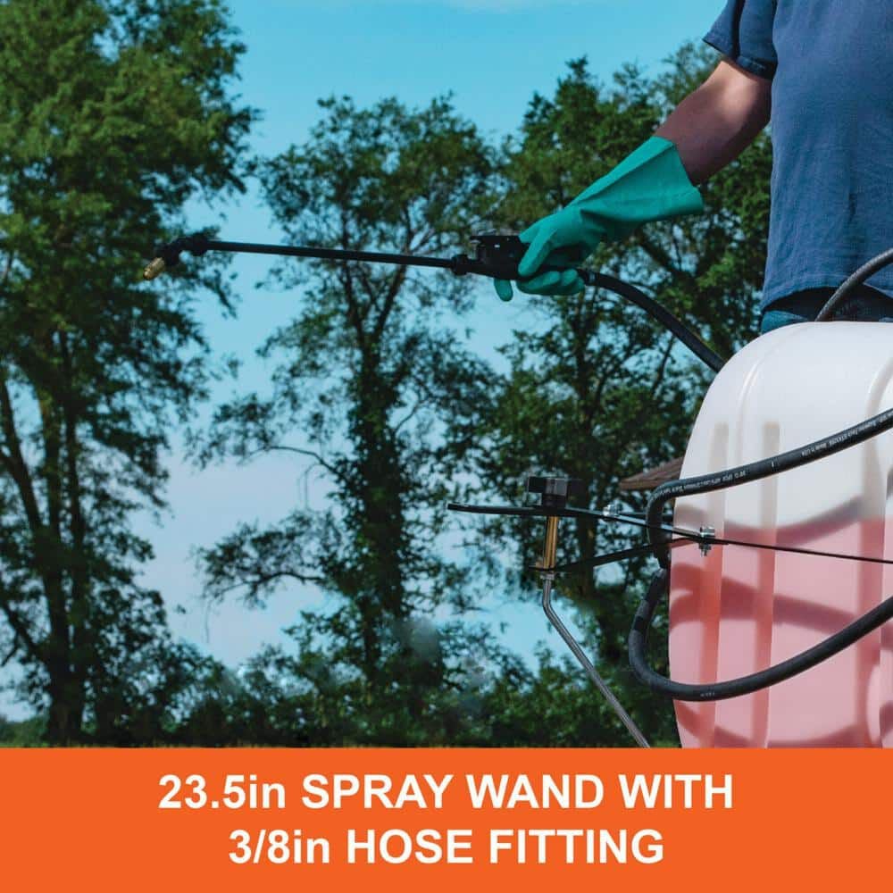 Agri-Fab 45 Gallon Tow Behind Sprayer, large image number 4