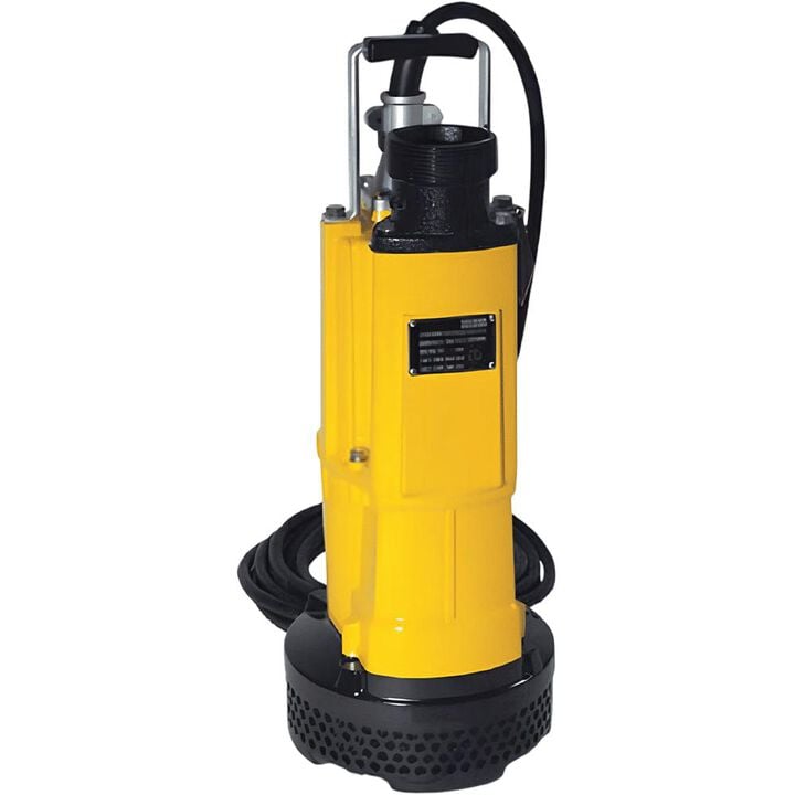 Wacker Neuson PS3 Single-Phase Submersible Pump