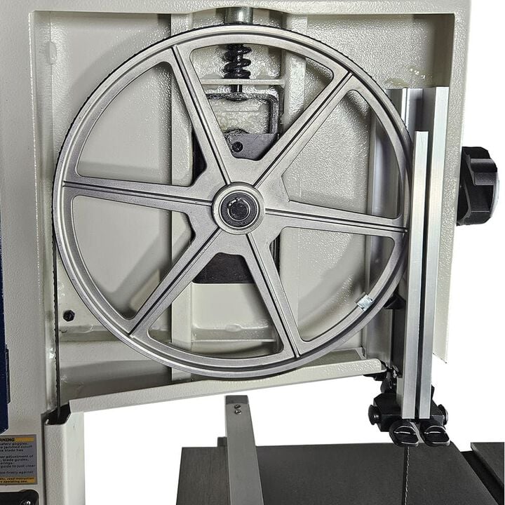 RIKON 10 Inch Bandsaw with Stand, large image number 4
