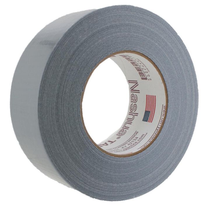 Electro Tape 2 Inch x 60 Yard 8.5 MIL Duct Tape Pack of 24, large image number 1