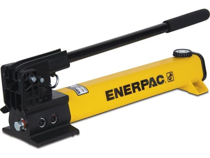 Enerpac P391 10000 PSI Single Acting Hydraulic Hand Pump, large image number 1