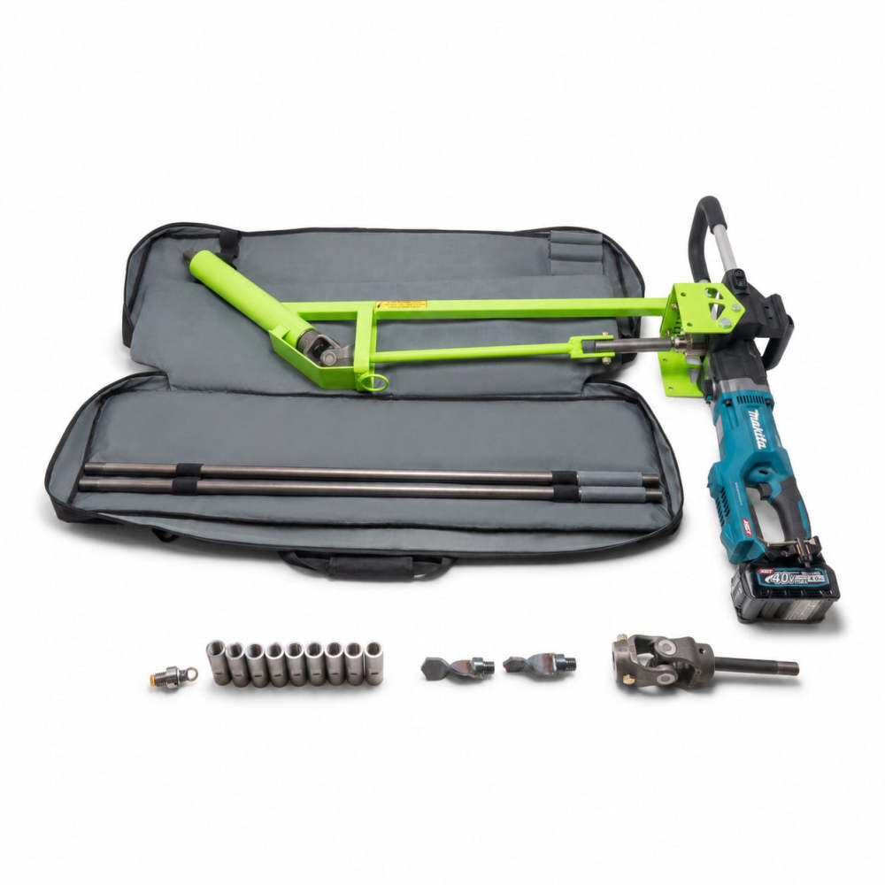 Georipper SiBore 40V MAX XGT Micro Boring Drill, large image number 1