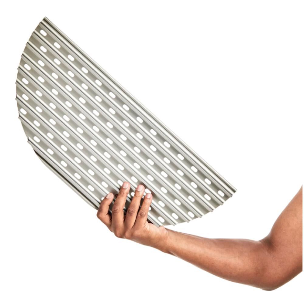 GrillGrate er 22 Kettle HalfMoon 21HALFMOON Acme Tools