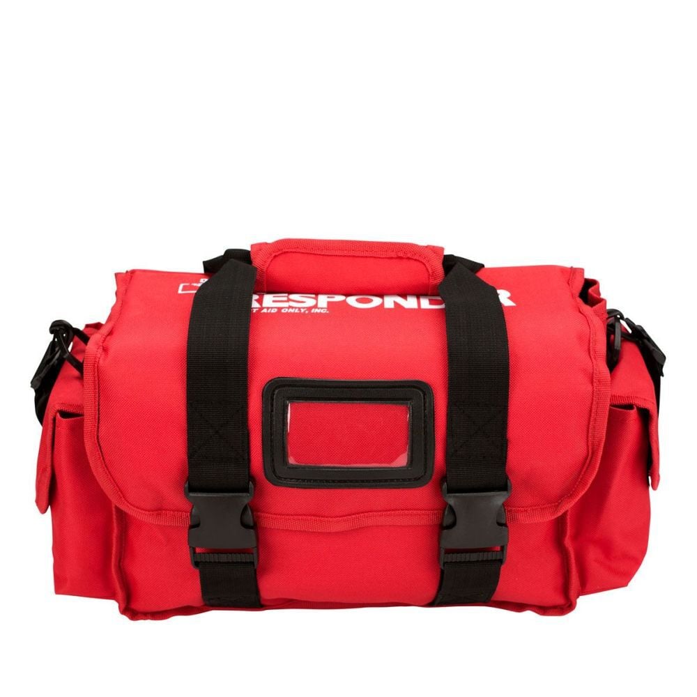 First Aid Only First Responder Kit Large 158pc Bag, large image number 4