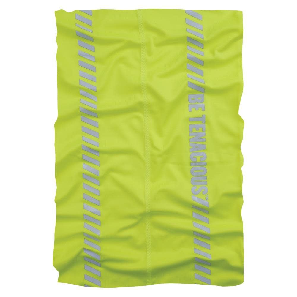 Ergodyne Chill Its 6487R Reflective Cooling Multi Band Hi Vis Lime, large image number 1