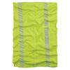 Ergodyne Chill Its 6487R Reflective Cooling Multi Band Hi Vis Lime, small image number 1