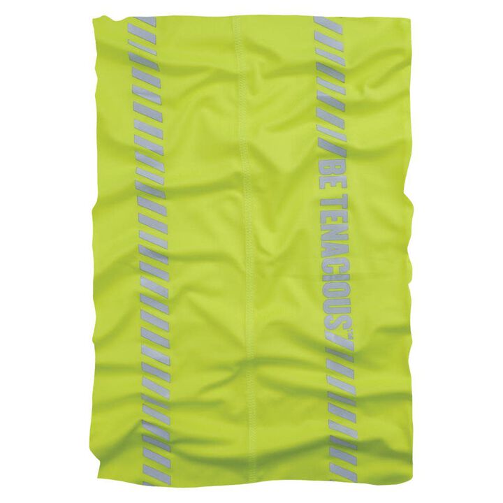 Ergodyne Chill Its 6487R Reflective Cooling Multi Band Hi Vis Lime, large image number 0