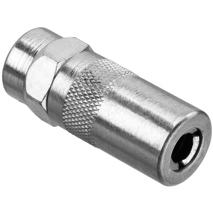 DEWALT Heavy Duty 1/8 In. NPT Grease Gun Coupler