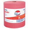 Kimberly Clark WYPALL X80 Jumbo Roll Towels Red, small