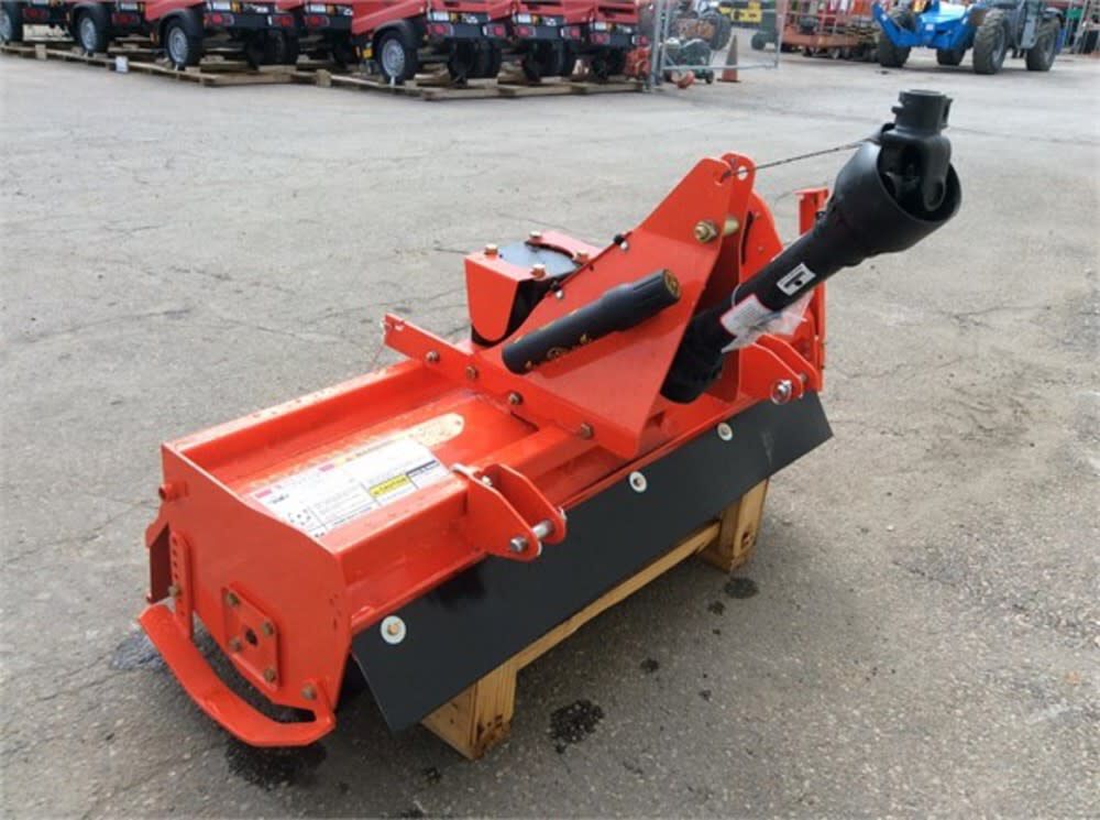 Land Pride 50 In. Reverse Rotary Tiller Slip Clutch RTR12503282