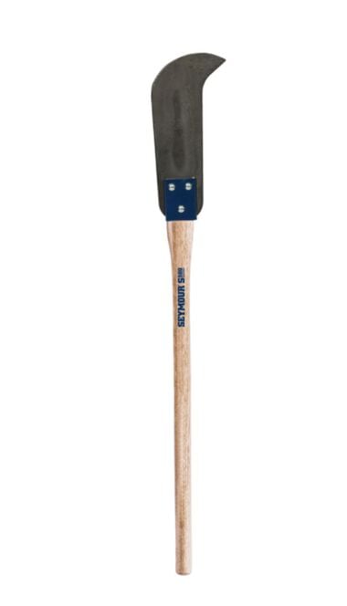 Seymour Ditch Bank Blade Aquatic Rake